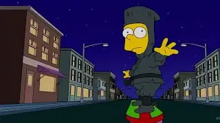 Chasing the Bat Escaping at Dawn | Homer Bart