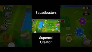 #squadbusters #squad #supercellcreator #squadbuildingchallenge