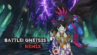 Battle! Ghetsis &ndash; Epic Pok&eacute;mon Theme Remix