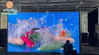 COB P1.56 LED Display: Leading Innovation in Display Technology
