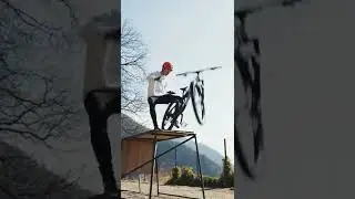 🔥 Gabriel Wibmer Backyard Fail! 🤯🤘 #Shorts