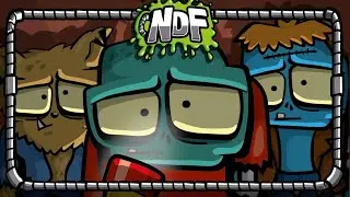 NOTICIAS DEL FUTURO - T1 - EPISODIO 8 - ULTRA ZOMBIES - EPISODIO ESPECIAL!!! EL FIN DE LOS ZOMBIES??