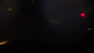 Real Camera Lens Flare Video Overlay Effect for Video