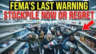 FEMA Warns: These 13 Winter 2026 Supplies Could Save Your Family