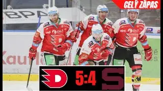 Dynamo vs Sparta 5:4 
