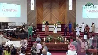 Mt Ararat Baptist Church Pittsburgh Pa