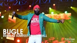 Bugle | Reggae Sumfest Dance Hall Night 2015