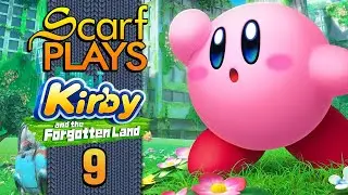 Ep9 - Enter the Metaverse - ScarfPLAYS Kirby and the Forgotten Land