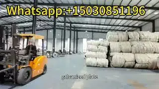 Concertina Razor Wire Consist of Inner Wire and Razor Blade