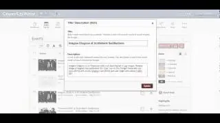 How to publish events or create an online events calendar | BlackMonk