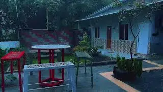 Rain Sounds to Stop Overthinking and Sleep Fast