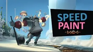 hero Probus SPEEDPAINT №6 (проект Luscus)