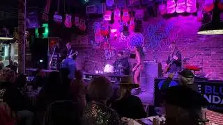 Breaking Up Somebody's Home performed by Meaza Joy and The Odyssey Band