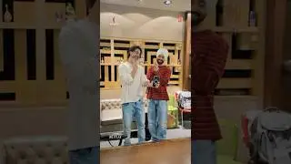 Behind The Scenes with Diljit Dosanjh & Aryan Khan | Tenu Ki Pata 🔥 | Ba***ds Of Bollywood