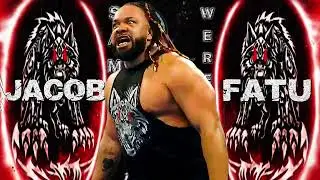 Jacob Fatu 2026 theme song Samoan Destroyer (Remix/New Version) 