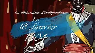 🎬 Extrait 04 &ndash; Animation 1804 : R&eacute;volution de Saint-Domingue - Kemtiyugraphic