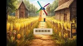 G2R Windmill Field Escape walkthrough - games2rule