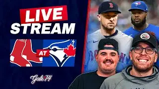 Red Sox vs Blue Jays Live Stream