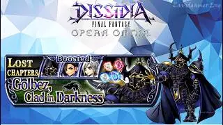 DFFOO Cutscenes Lost Chapter 46 Golbez Clad in Darkness (No gameplay)