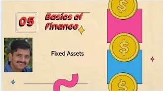 Fixed Assets | Types of Fixed Assets | Why Fixed Deposit (FD) is not an investment? #assets
