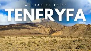 Magiczna Wycieczka na Teide i Masca - Najpiękniejsze Miejsca Teneryfy!