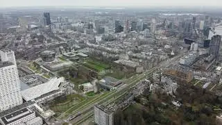 DJI MINI 2 - Rotterdam City