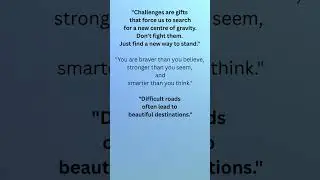Timeless Sayings for Today's Challenges #quotes #shorts #motivation #lifelessons #wisdom