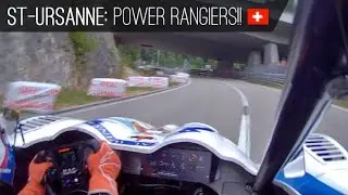 St-Ursanne Les Rangiers 2016 in Norma M20 FC