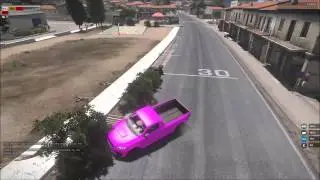 ARMA 3 - Altis Life - Crash (26-11-2014)