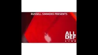 DJ Spark: All Def Comedy Live Recap