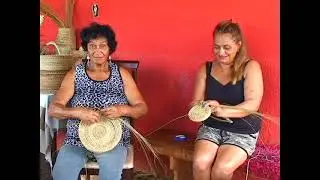 DO CAPIM, ARTESÃS EM POMPÉU CONFECCIONAM MODELOS VARIADOS DE CESTARIAS.