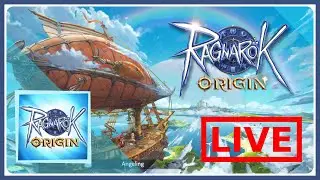 [LIVE] RAGNAROK ORIGIN #5