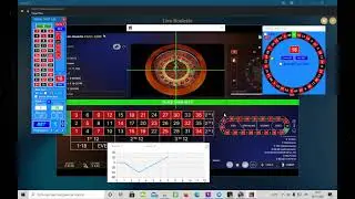 Visual shot Vs Roulette
