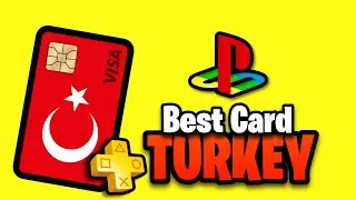Top Up PSN Turkey Wallet with Ininal Card | How To Create ininal Turkish Card | Psn | Xbox | Spotify