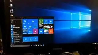 Windows 10 photoshop startup.