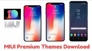 MIUI Premium Themes Watch Video issue  Fix | MIUI Premium Themes download and apply