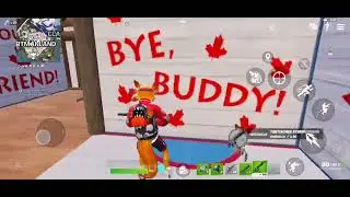 Fortnite with my brother and a solo round! First FN vid! 