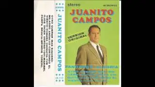 Juanito Campos   Cassette   1990    01    Otro querer mas sincero