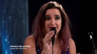 Ciranda pra Janaína (Kiko Dinucci / Jonathan Silva) - Mariana Furquim e Ná Ozzetti