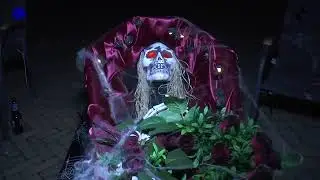 =306= Frans Haegens: 2022 Halloween in Elsendorp 16 min