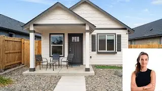 Affordable, Modern Home in Redmond, Oregon