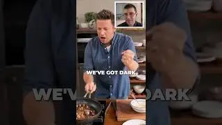 Pro Chef Reacts... To Jamie Oliver's AUTHENTIC Carbonara!