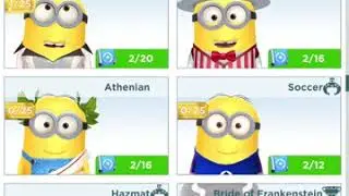 Minion Rush - Tourist