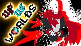 UNDERVERSE ANIMATION (COMIC español)