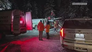 Avalanche near Castle Peak kills snowmobiler from Oregon