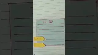Use of sticky notes #simplynotes #stickynotes #schedule #productive #