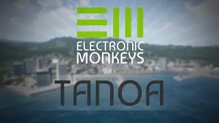 electronic Monkeys - Tanoa
