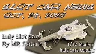 MORE Exclusive MRSlotcar news, Smartrace and more!