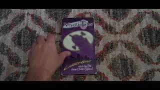VeggieTales: Larry-Boy! And The Fib From Outer Space VHS Review