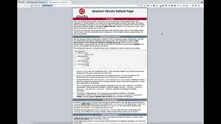 ProcessWire LAMP Development Server Setup (Ubuntu 20.04 LTS)